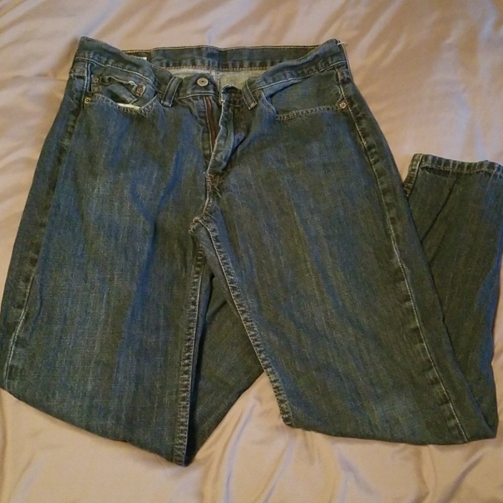 Men's Levi Strauss 514 jeans